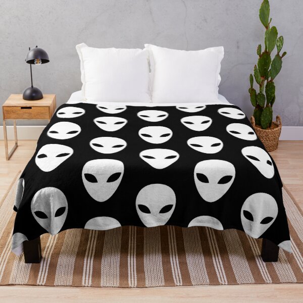 Item preview, Alien Face Sign designed and sold by Dzel.