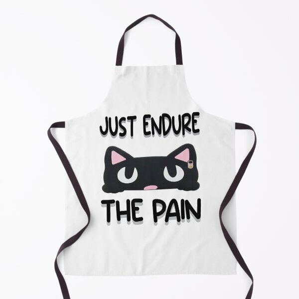 Item preview, Just Endure The Pain designed and sold by PraArts2002.