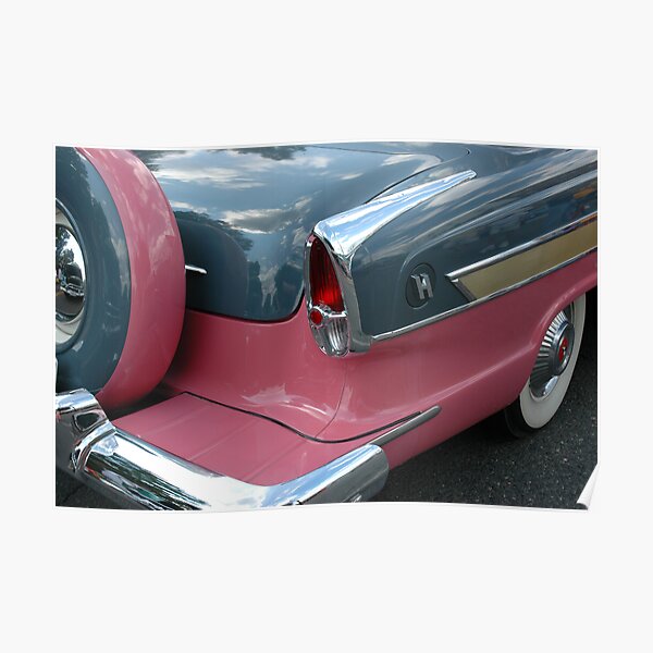 Pink Hornet lll Poster