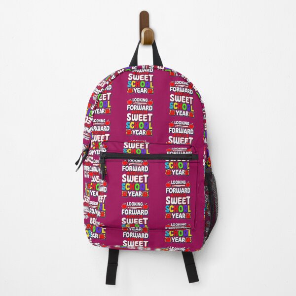 Item preview, Looking Forward To A Sweet School Year Back To School designed and sold by Lovemountain.
