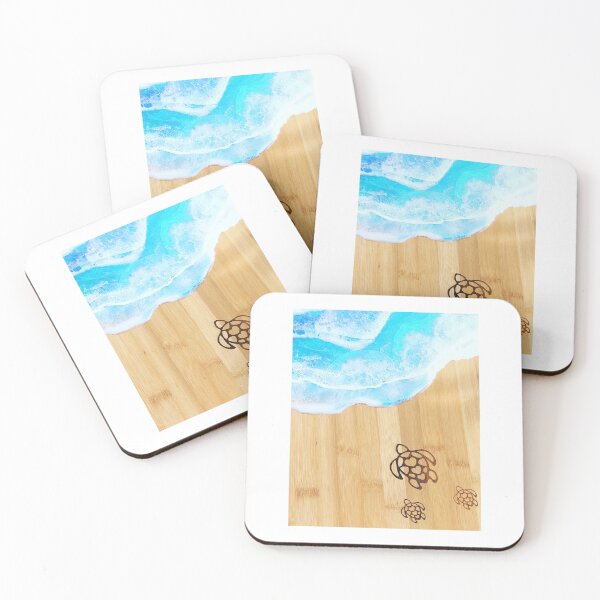 Item preview, Turtles on Shore designed and sold by laurschm.