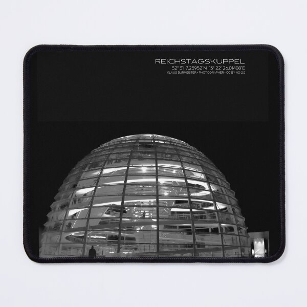 Item preview, Creative Commons Architecture • Reichstagskuppel designed and sold by amuseXpress.