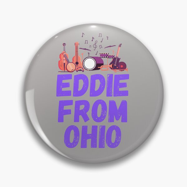 Item preview, eddie from ohio Design designed and sold by Onewalkdesign.