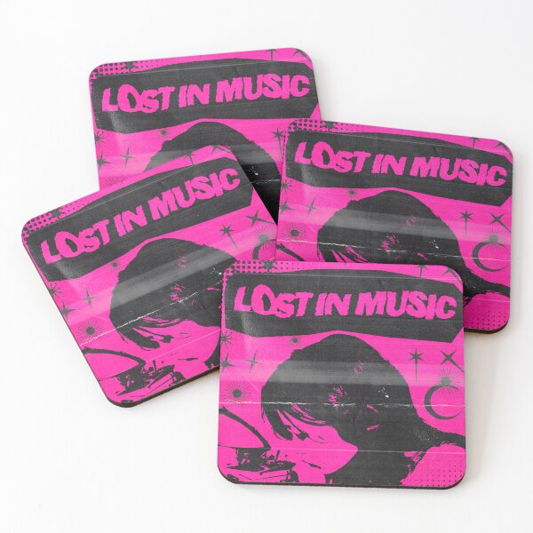 Item preview, Lost in Music designed and sold by ARDesignZ.