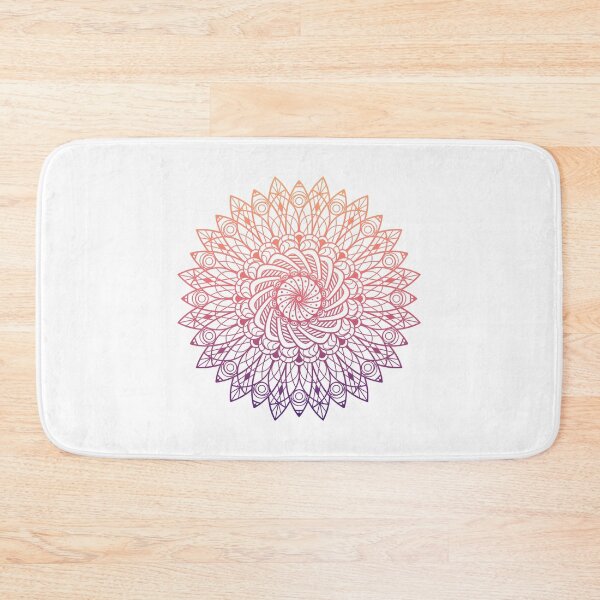 Item preview, Gradient Mandala - 08 designed and sold by PathfinderCP.
