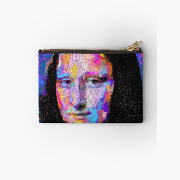 Item preview, Mona Lisa Pop Art designed and sold by Stephen Chambers / The Pop Art Factory.