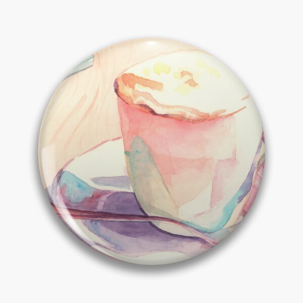 Item preview, Two cups of coffee designed and sold by Artoutloop.