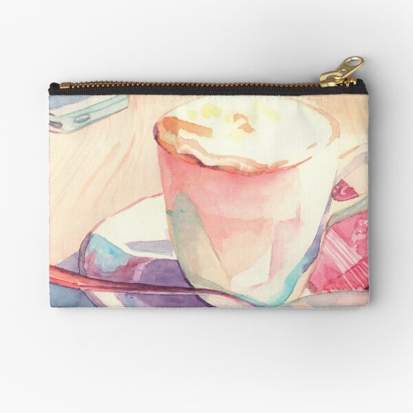 Item preview, Two cups of coffee designed and sold by Artoutloop.