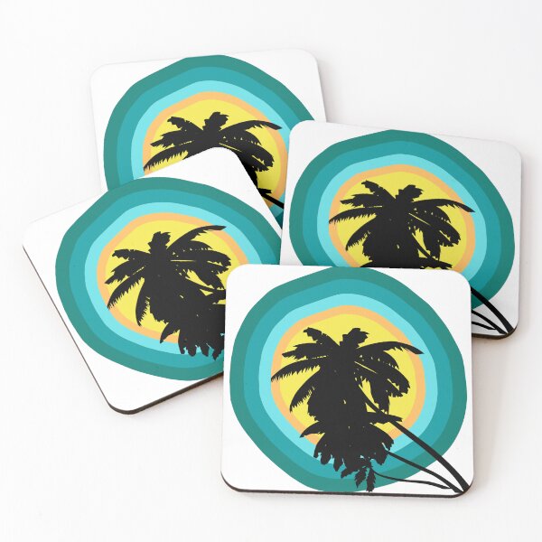Item preview, Coconut Tree on the Beach in summer, the summer I turned pretty designed and sold by dineshshop1.