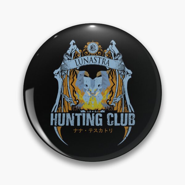 Item preview, LUNASTRA - CREST designed and sold by EXION CREW.