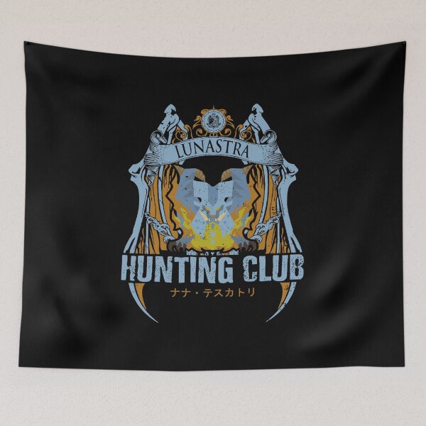 Item preview, LUNASTRA - CREST designed and sold by EXION CREW.