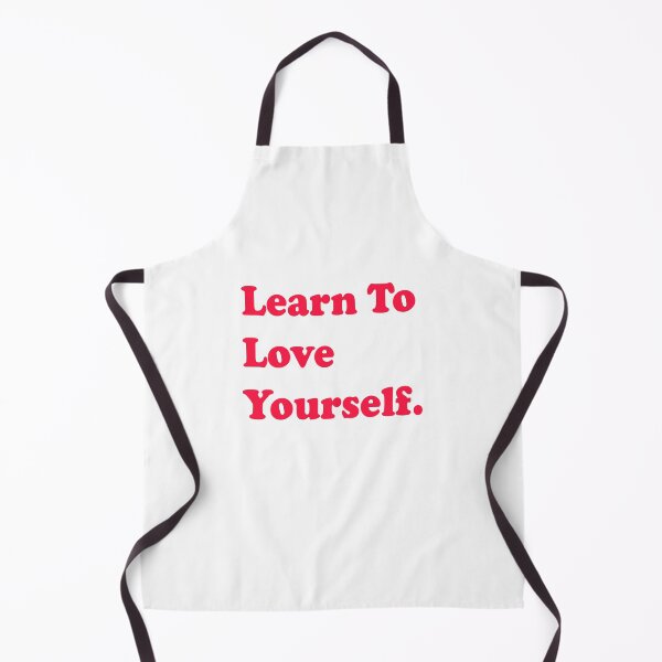 Item preview, Learn To Love Yourself design designed and sold by NAIMe-stor10.