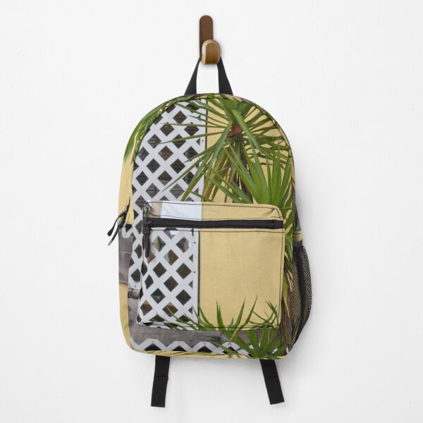 Item preview, Palm meets Yellow Wall #1 #wall #art designed and sold by Anita's & Bella's Art.