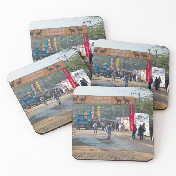 Item preview, Entrance to the Surajkund Mela in Haryana in India designed and sold by ashishagarwal74.