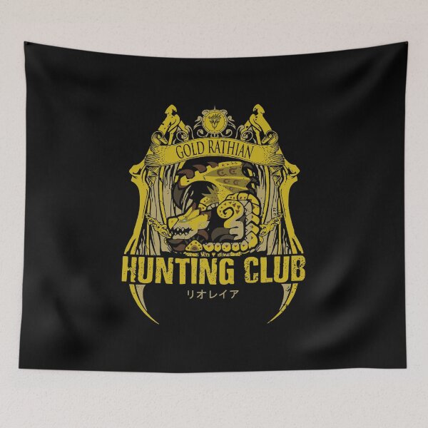 Item preview, GOLD RATHIAN - CREST designed and sold by EXION CREW.