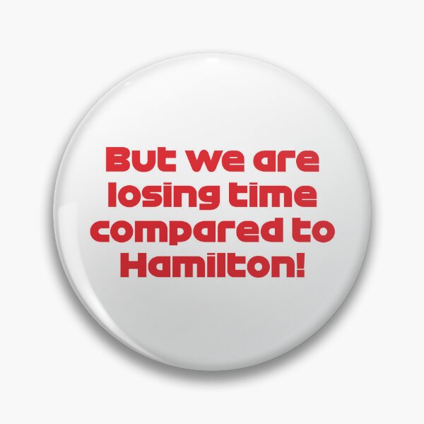 Item preview, LEC. Losing Time Compared To HAM. - Best Team Radio British 2022 GP (Original) designed and sold by FilipeFerreira.