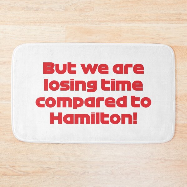 Item preview, LEC. Losing Time Compared To HAM. - Best Team Radio British 2022 GP (Original) designed and sold by FilipeFerreira.