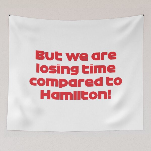 Item preview, LEC. Losing Time Compared To HAM. - Best Team Radio British 2022 GP (Original) designed and sold by FilipeFerreira.