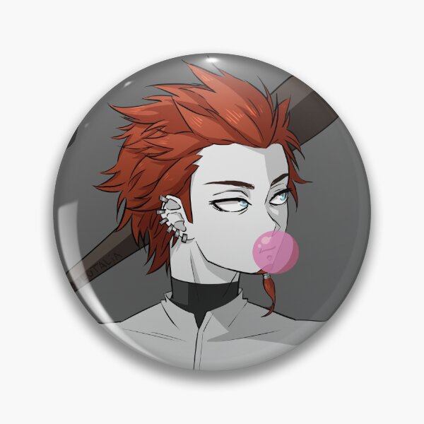 Item preview, Leon Kuwata FANART designed and sold by Aghali.
