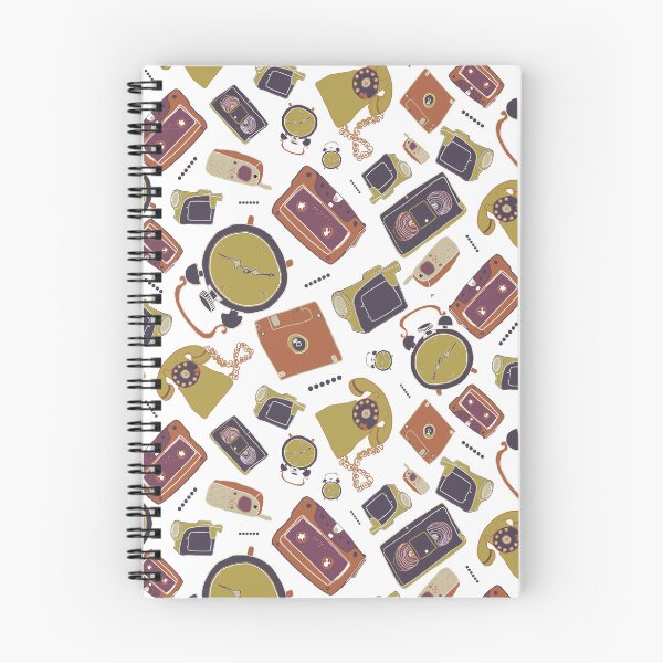 Item preview, Old tech - Yesterday's future designed and sold by Monica Luni.