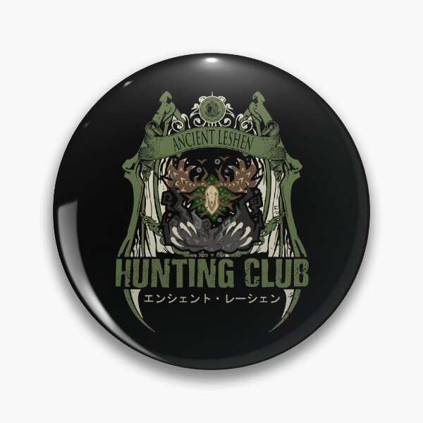 Item preview, ANCIENT LESHEN - CREST designed and sold by EXION CREW.