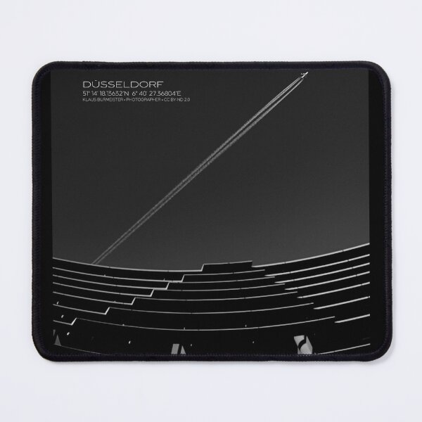 Item preview, Creative Commons Architecture • Dusseldorf designed and sold by amuseXpress.