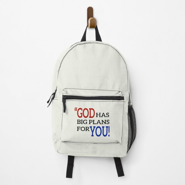 Item preview, GOD HAS BIG PLANS FOR YOU designed and sold by NAIMe-stor10.