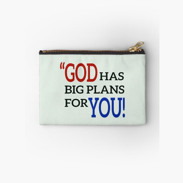 Item preview, GOD HAS BIG PLANS FOR YOU designed and sold by NAIMe-stor10.