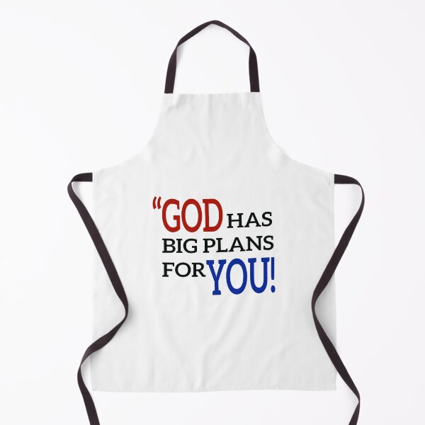 Item preview, GOD HAS BIG PLANS FOR YOU designed and sold by NAIMe-stor10.