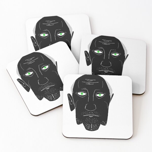 Item preview, Oldman designed and sold by PickYerSticker.