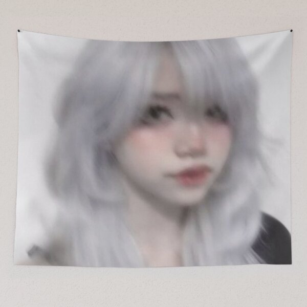 Item preview, Emo ghost queen designed and sold by emoartwork.