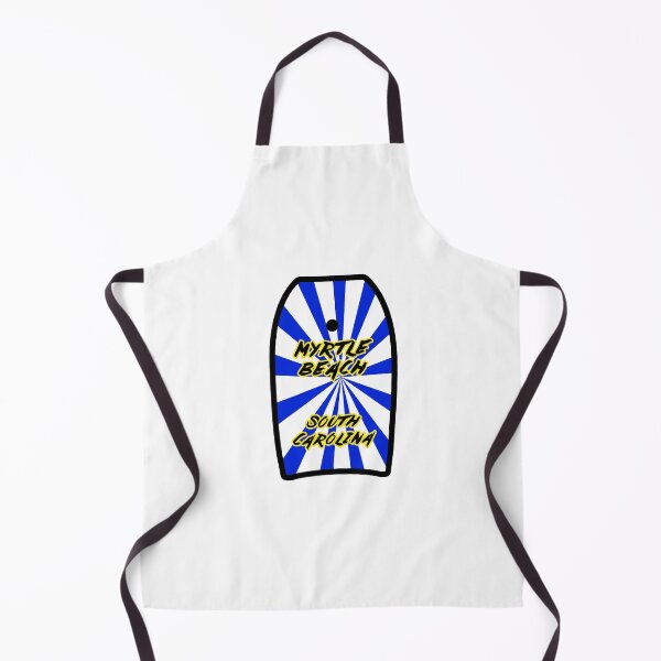 Item preview, Myrtle Beach South Carolina Bodyboard Sticker designed and sold by VanyaKar.