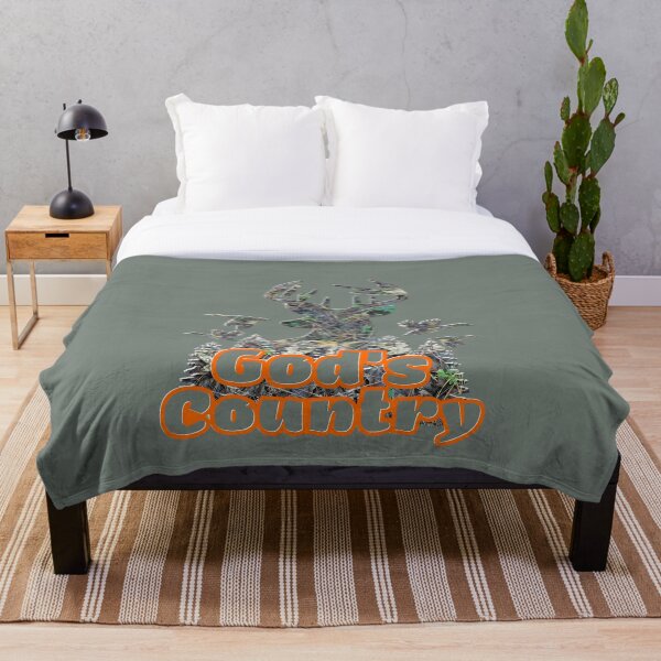 Item preview, Copia de God's Country Camuflaje Whitetail Buck Deer, Camo Flying Ducks, Deer Hunting Camo Design designed and sold by LifeCrush.