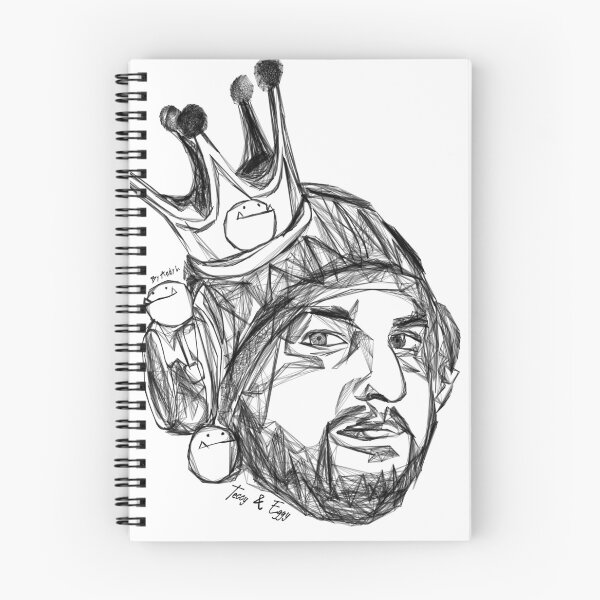Item preview, Tectone - OTK - Fanart - Sketchwork designed and sold by CYBER-BAT.