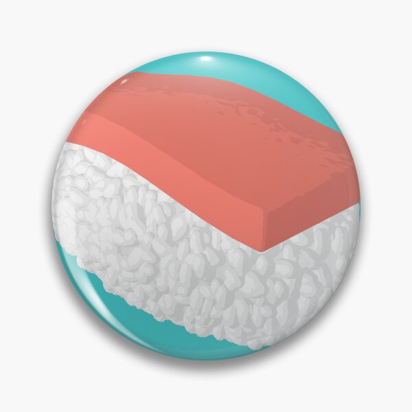 Item preview, Cel Shaded Sushi designed and sold by ryanskurkis.
