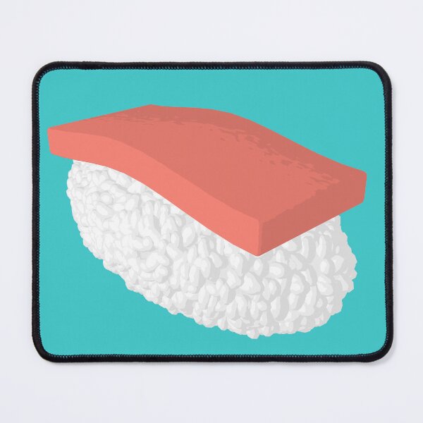 Item preview, Cel Shaded Sushi designed and sold by ryanskurkis.