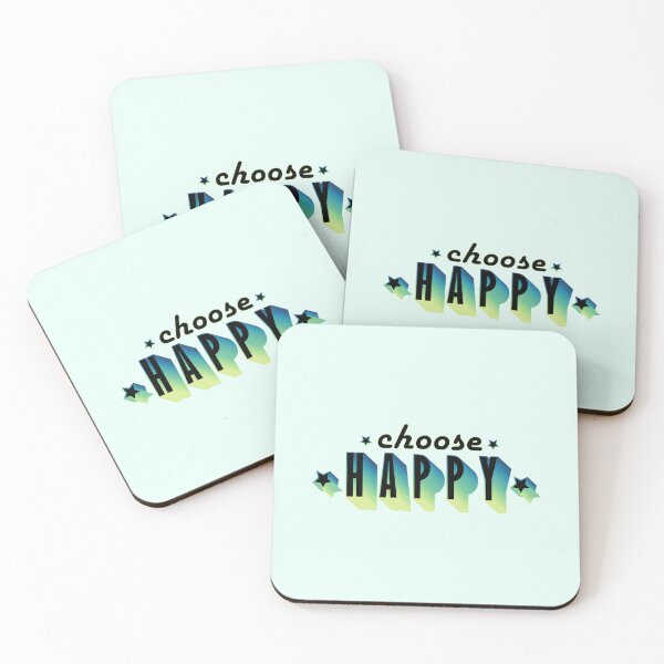 Item preview, Choose happy designed and sold by starseedgems.