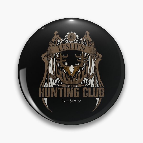 Item preview, LESHEN - CREST designed and sold by EXION CREW.