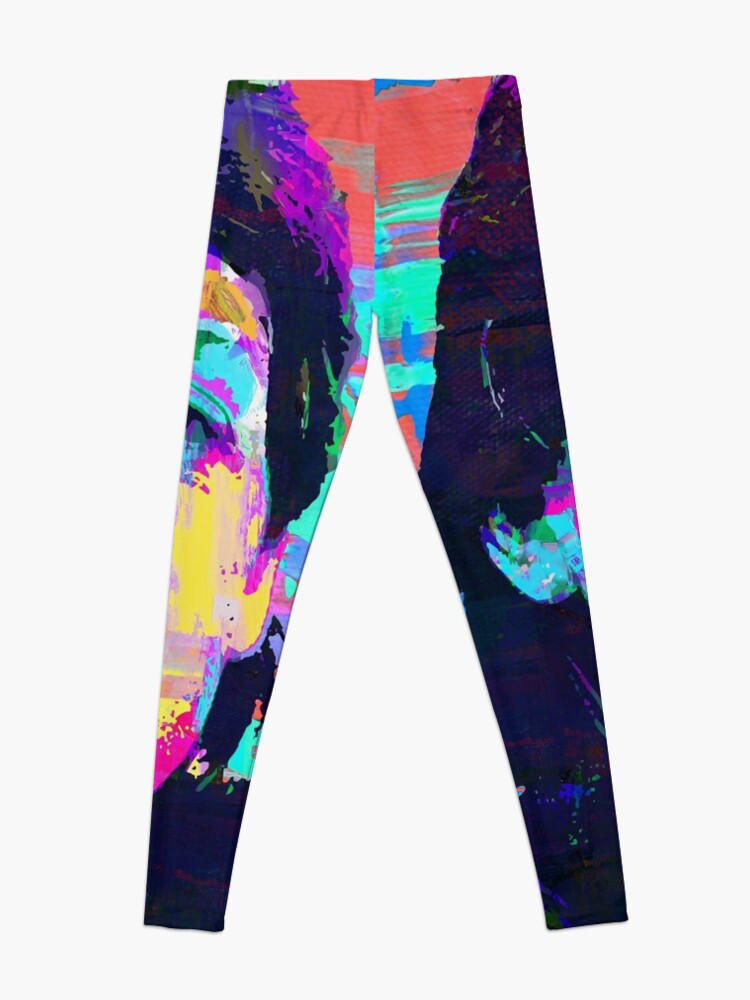 Psychedelic George Harrison  Leggings for Sale by RyAn0096