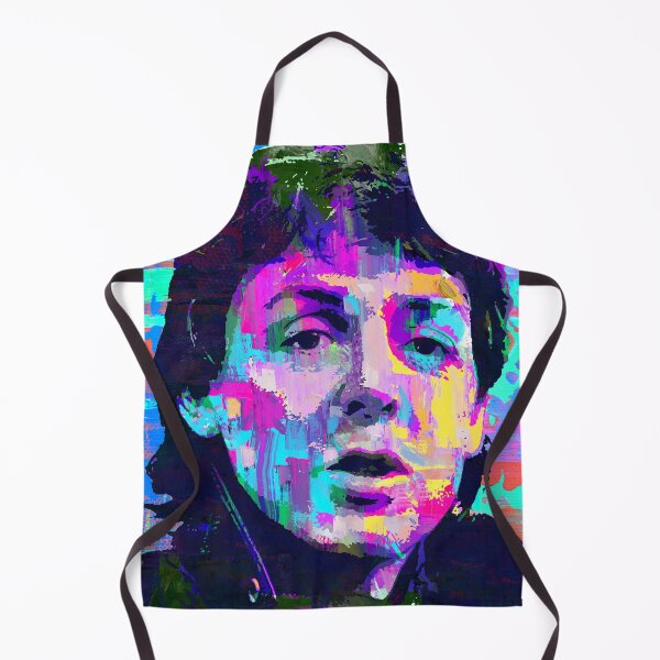 Item preview, McCartney Pop Art designed and sold by Stephen Chambers / The Pop Art Factory.