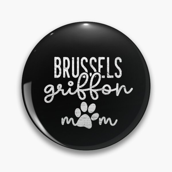 Artikelvorschau, Brussels Griffon Dog Momma entworfen und verkauft von rafaeltto.