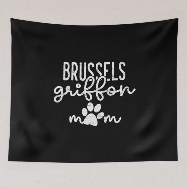 Item preview, Brussels Griffon Dog Momma designed and sold by rafaeltto.