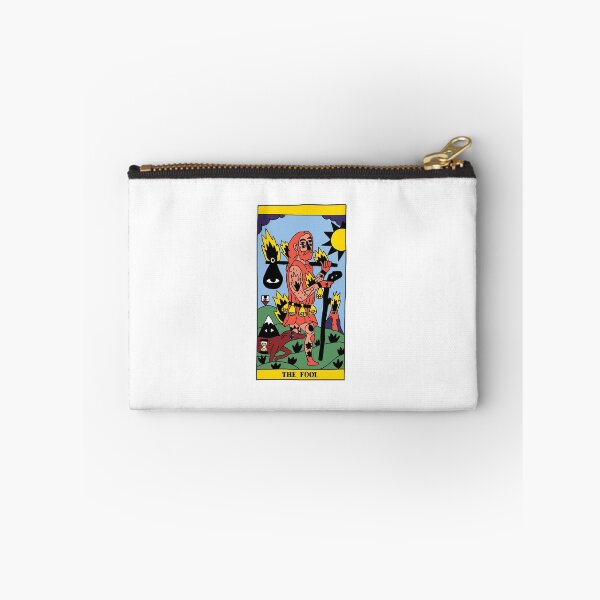 Artikelvorschau, Die Narren-Tarot-Karte entworfen und verkauft von ineedalobotomy.