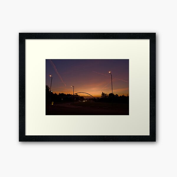 Framed Print