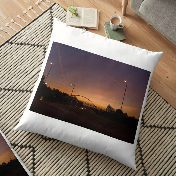 Floor Pillow