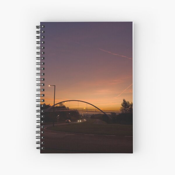 Spiral Notebook