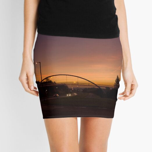Mini Skirt