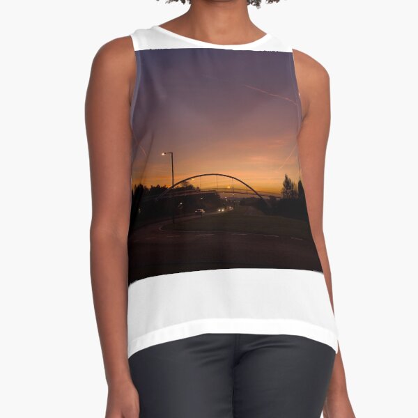Sleeveless Top