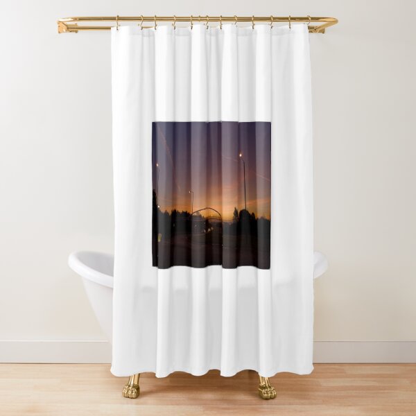 Shower Curtain