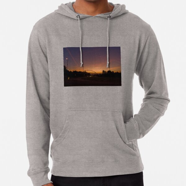 Lightweight Hoodie